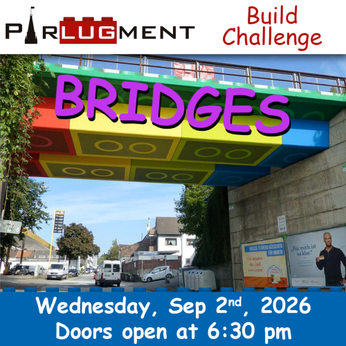 Picture is the Lego-Brücke in Germany, an actual bridge which was painted on as if it was made of bricks.